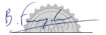 signature