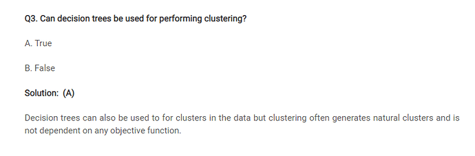 tree and clustering 1