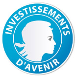 Logo Investissement d'Avenir.
