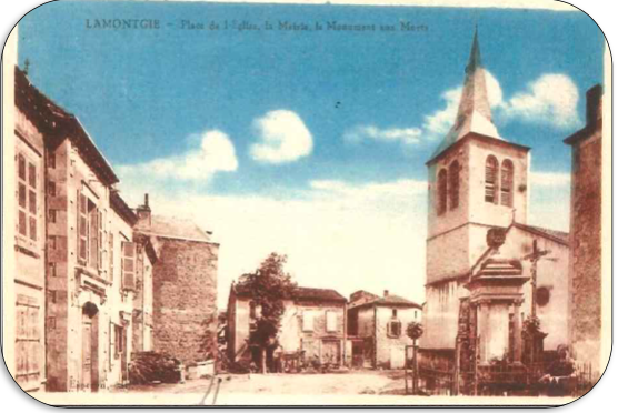 Ecole Lamontgie