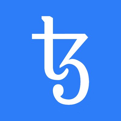 Logo Tezos