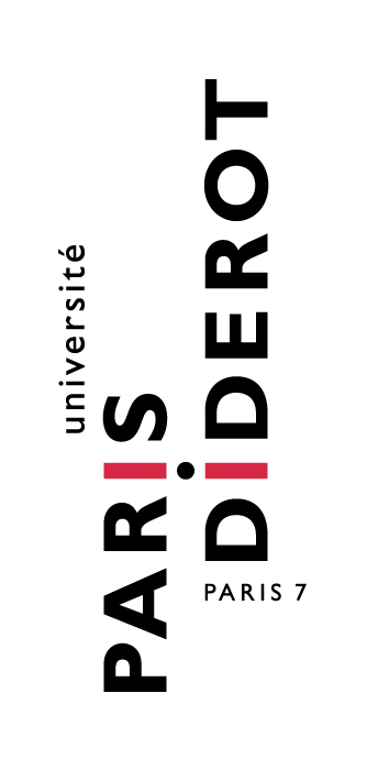 Logo Université Paris Diderot