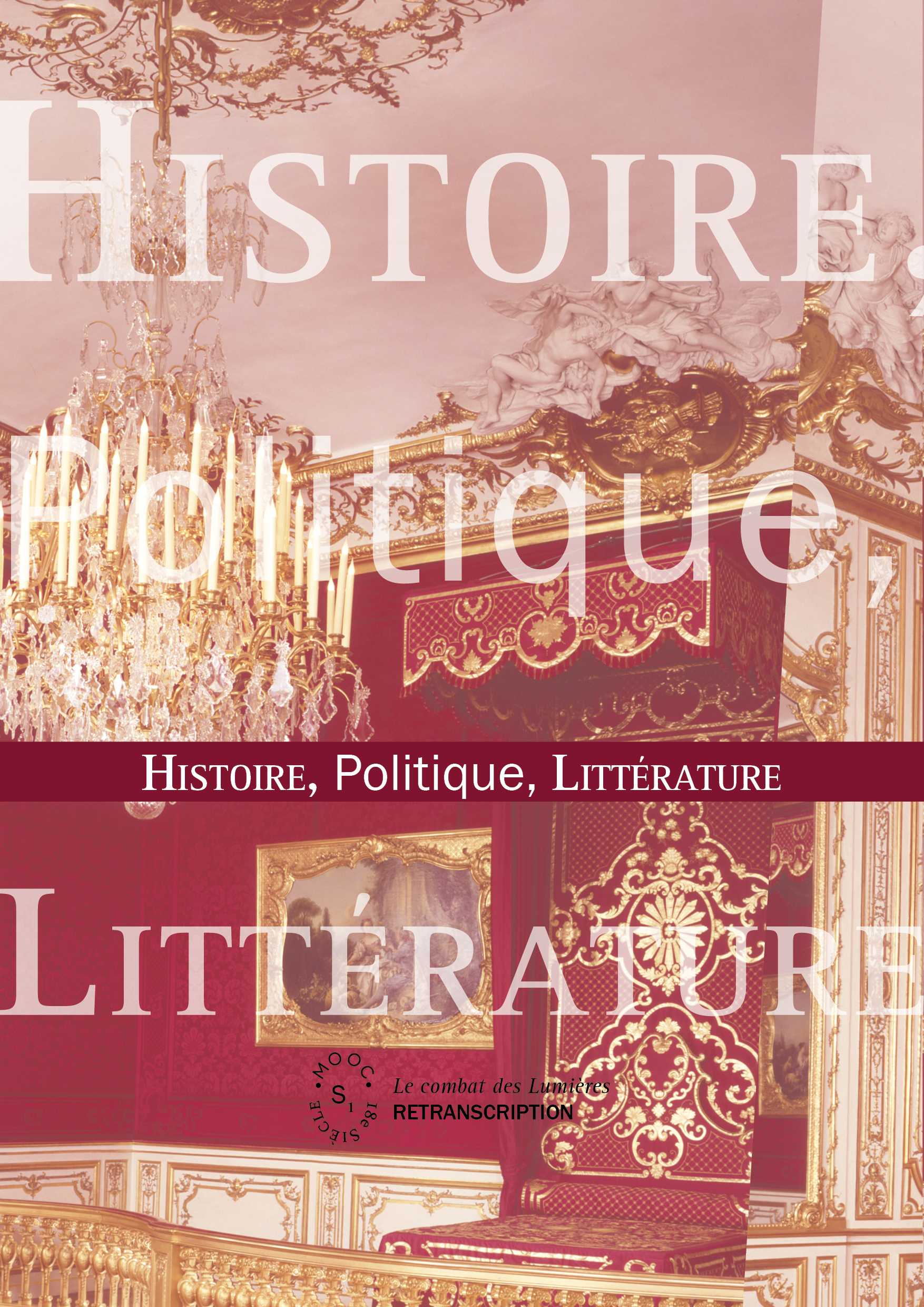 Couverture des transcriptions du salon 1
