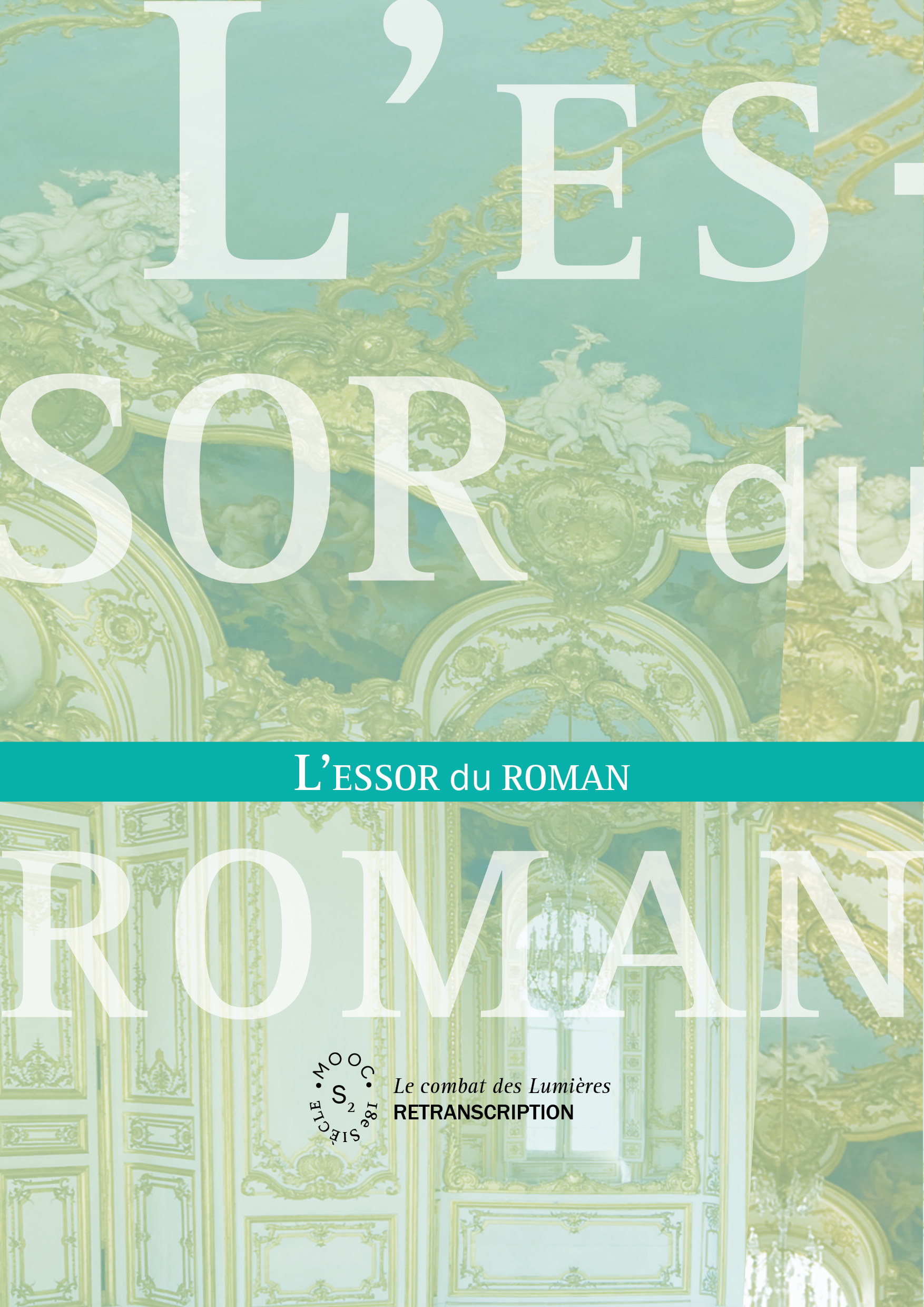 Couverture des transcriptions du salon 2