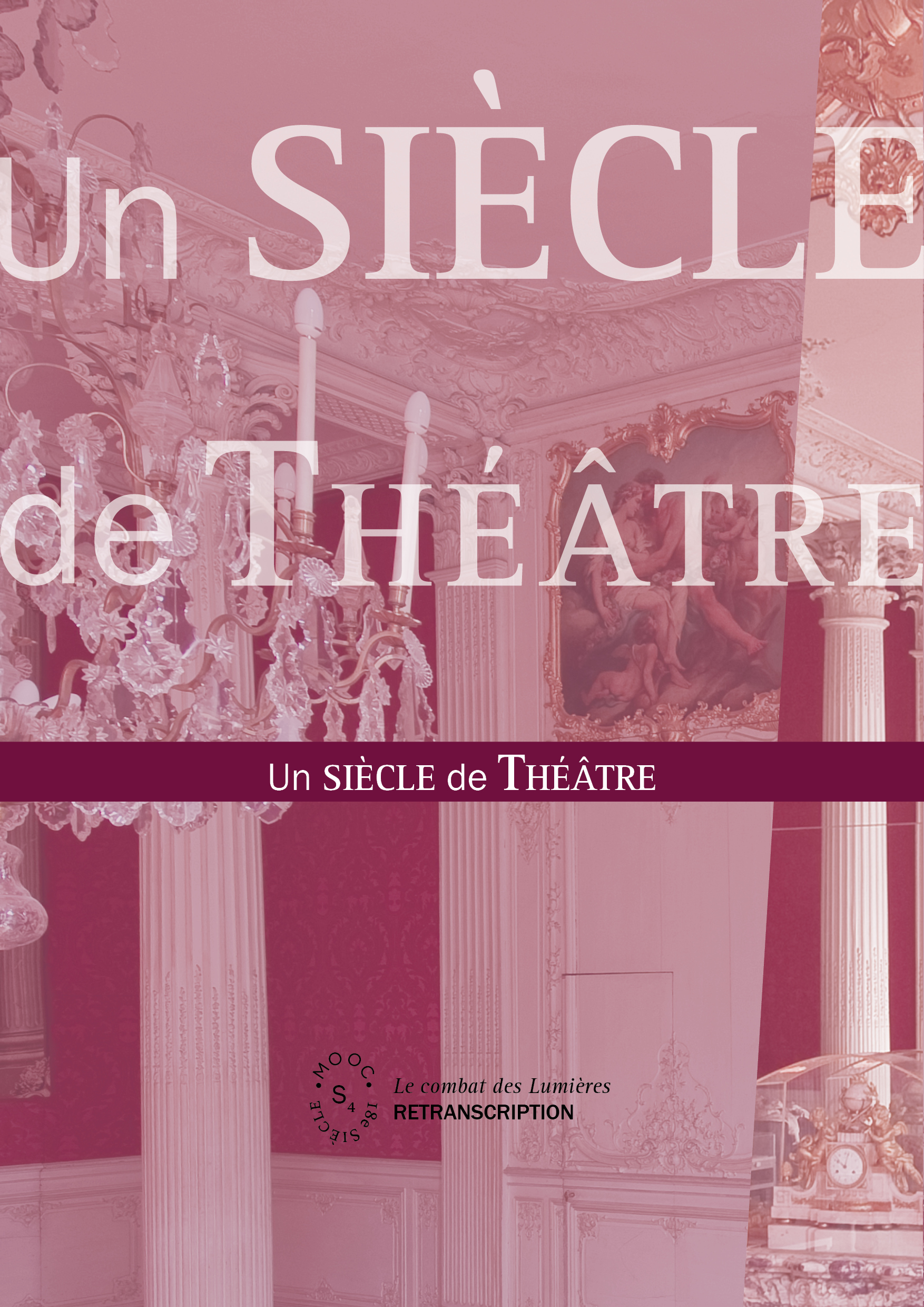 Couverture des transcriptions du salon 4