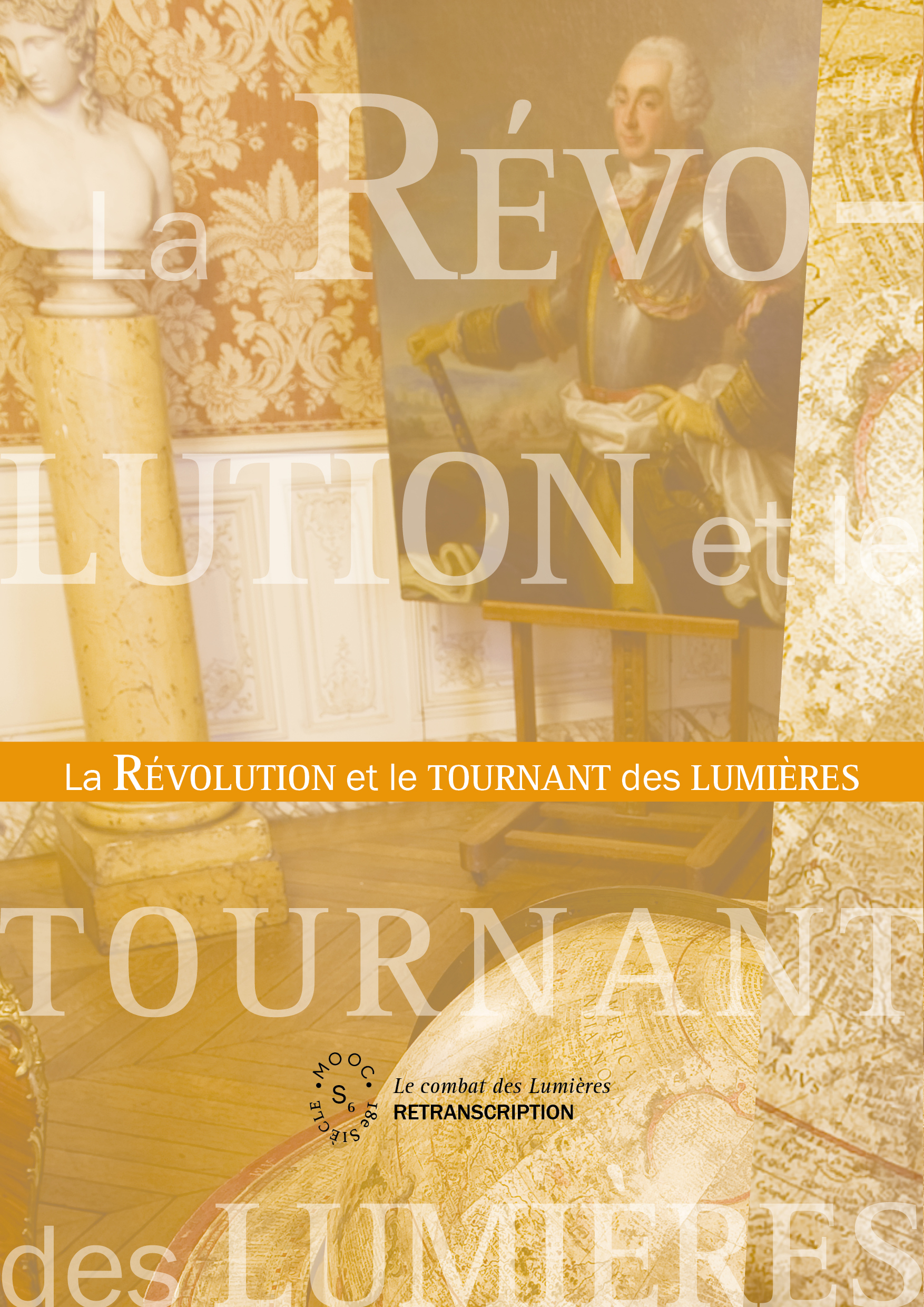 Couverture des transcriptions du salon 6