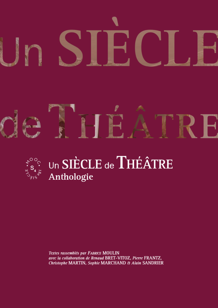 Couverture des anthologies du salon 4
