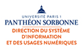 Université Paris 1 Panthéon-Sorbonne, DSIUN-SUN