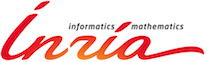 Logo Inria